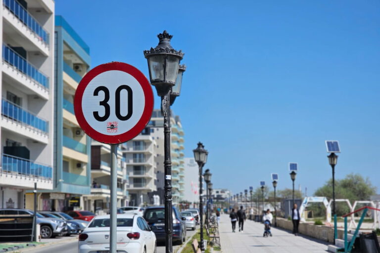 Límites de velocidad en el estado de Florida